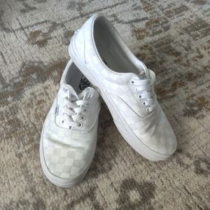 Vans Checkerboard Shoes